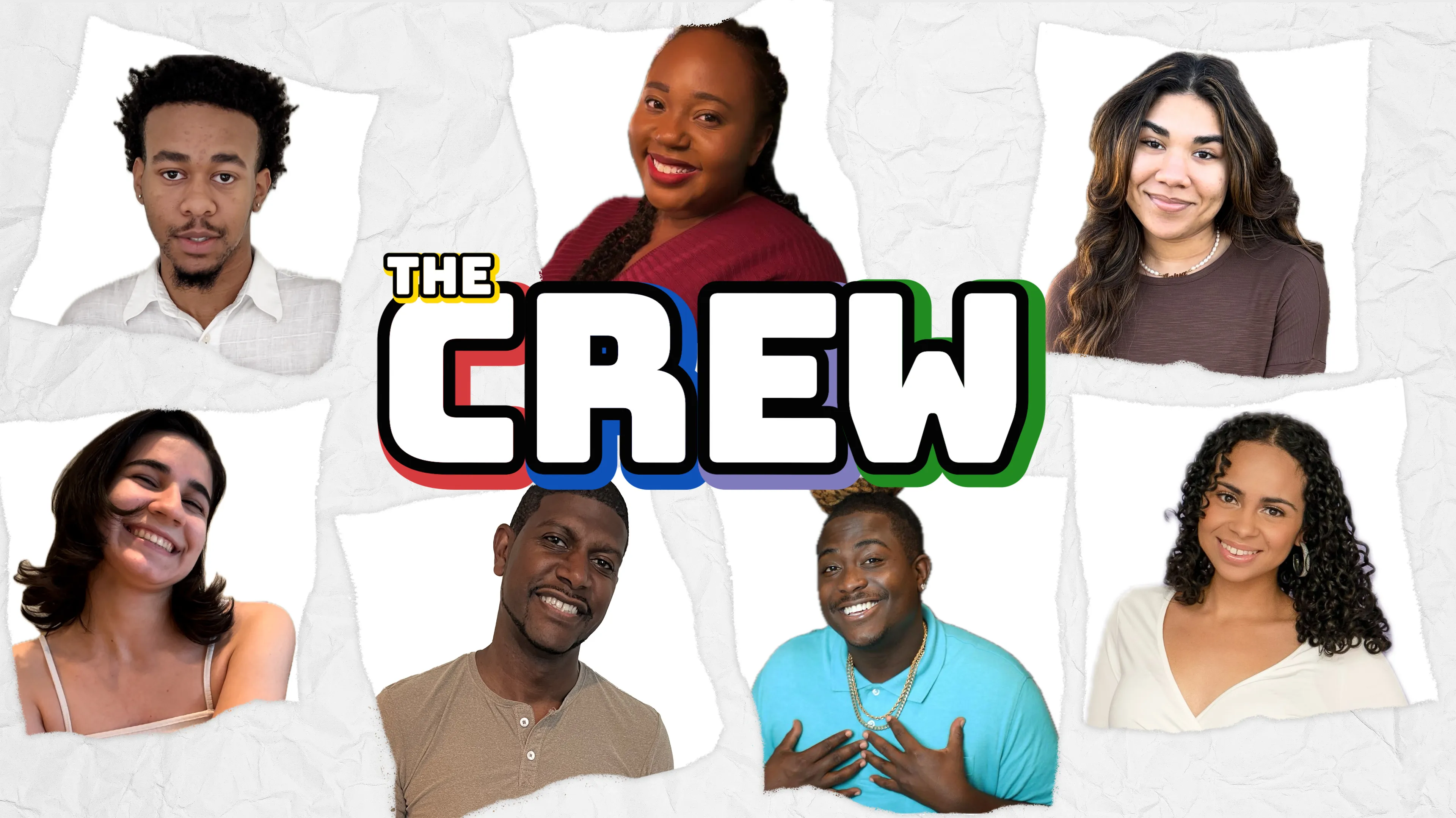 The Crew poster